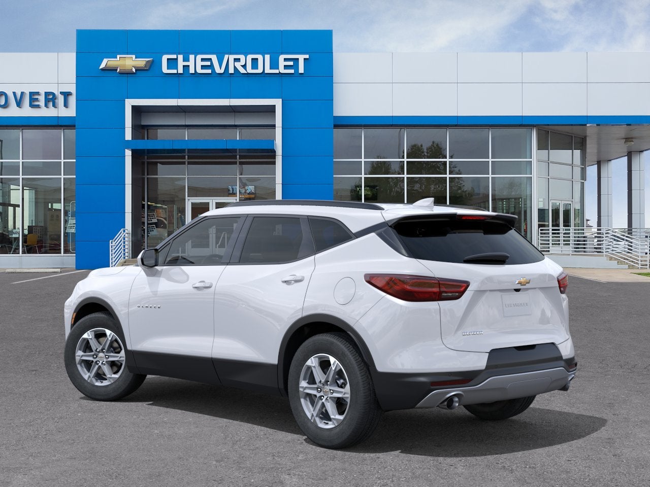 2026 Chevrolet Blazer 2LT