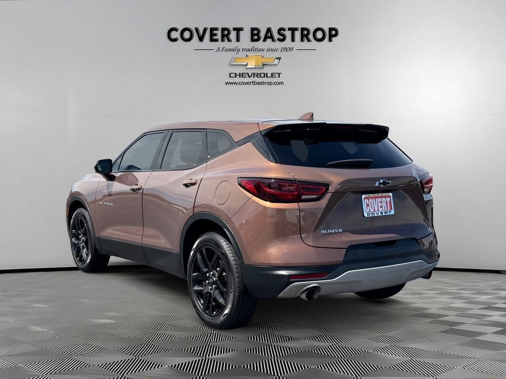 2024 Chevrolet Blazer 2LT