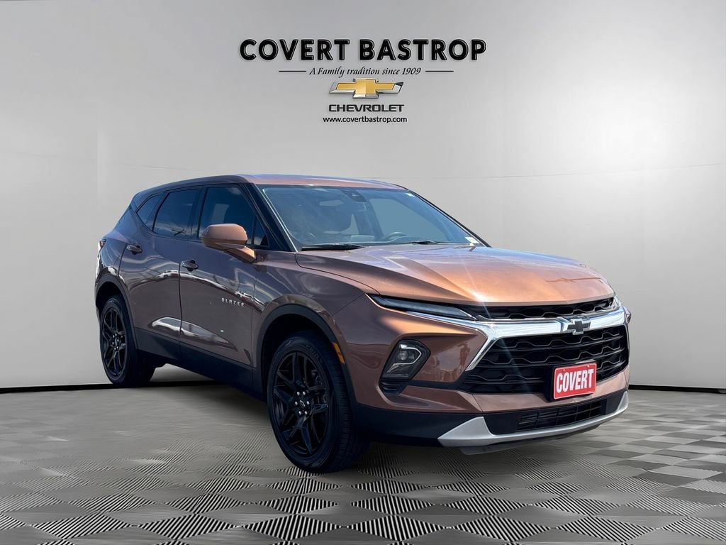 2024 Chevrolet Blazer 2LT