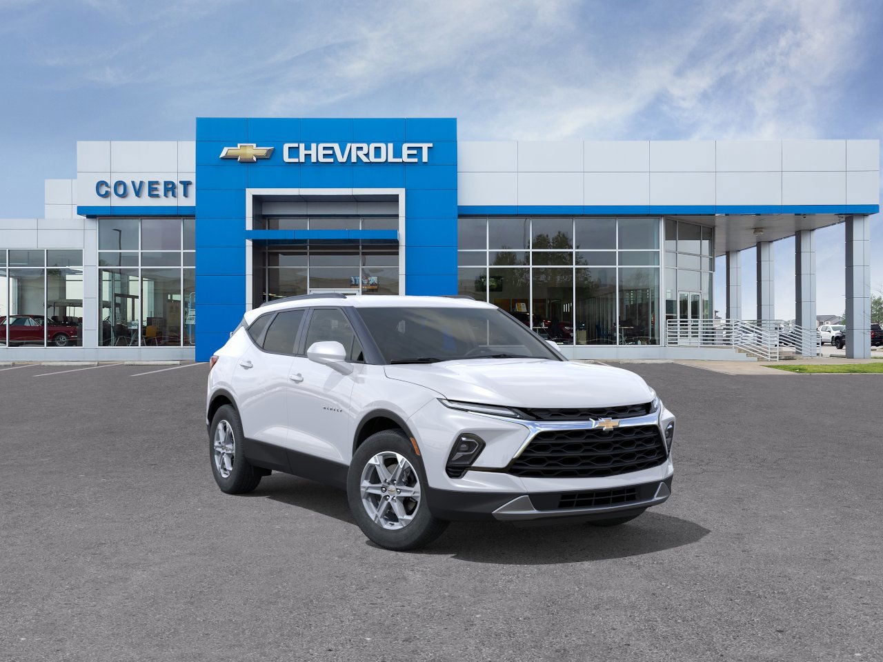 2025 Chevrolet Blazer 2LT