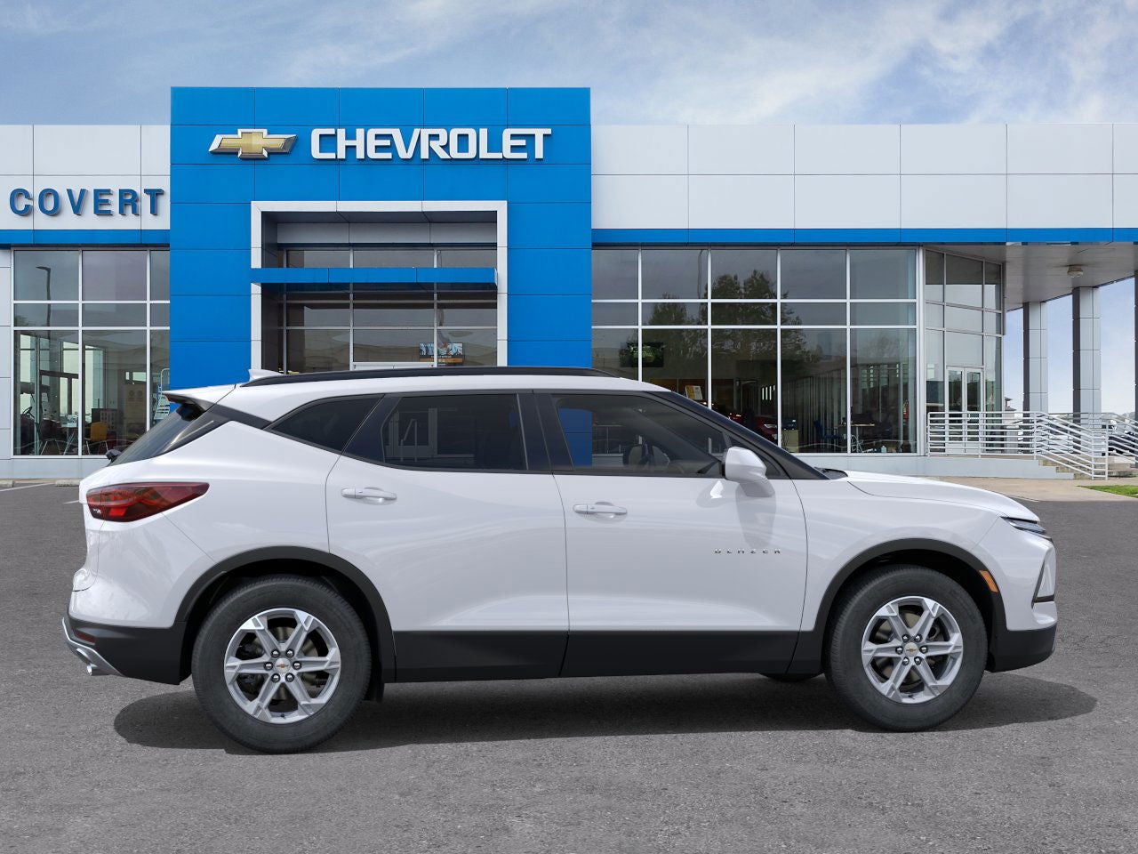 2025 Chevrolet Blazer 2LT