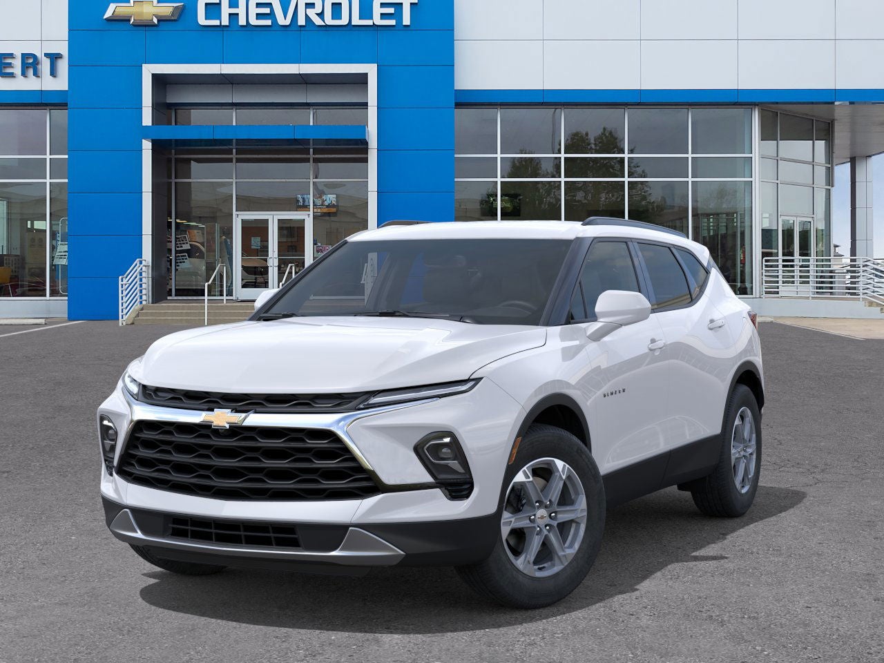 2025 Chevrolet Blazer 2LT