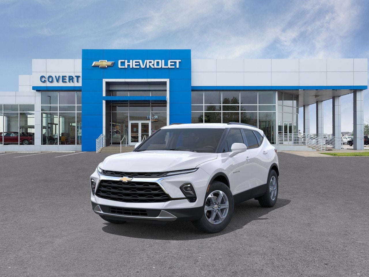 2025 Chevrolet Blazer 2LT