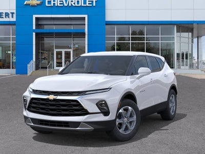 2026 Chevrolet Blazer 2LT