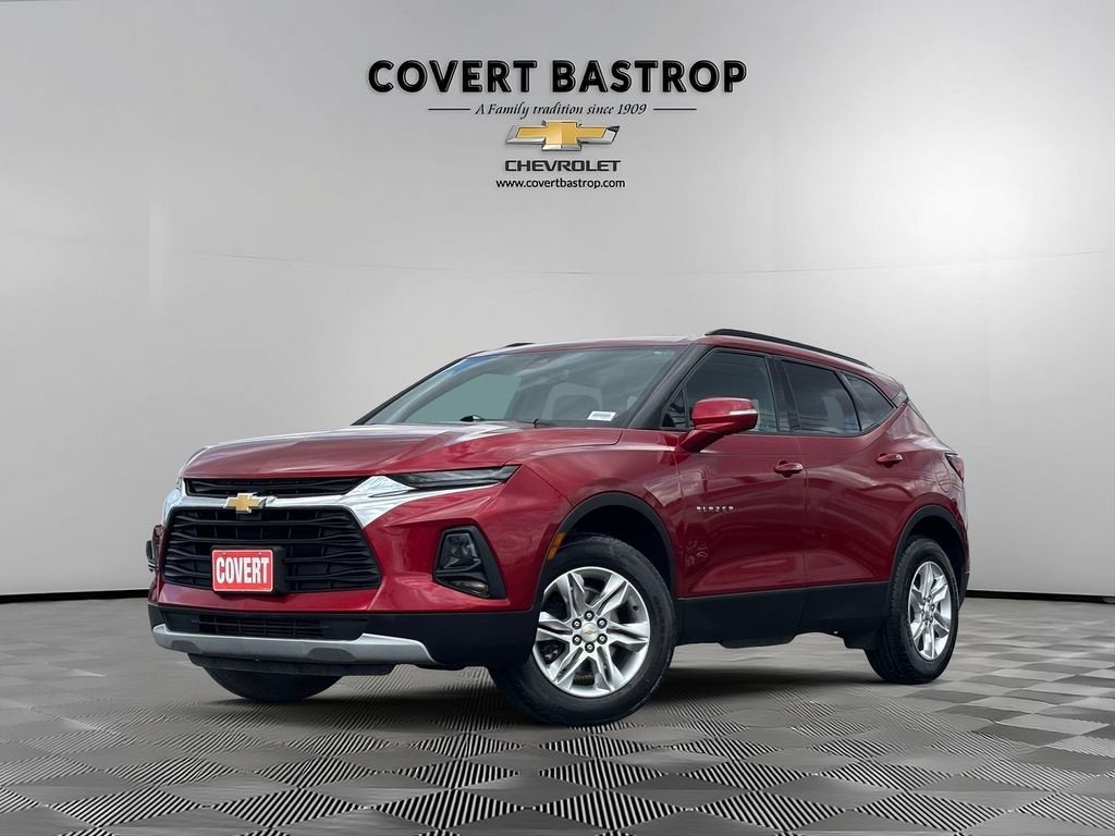 2022 Chevrolet Blazer 2LT