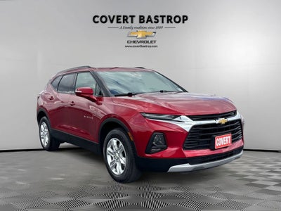 2022 Chevrolet Blazer 2LT