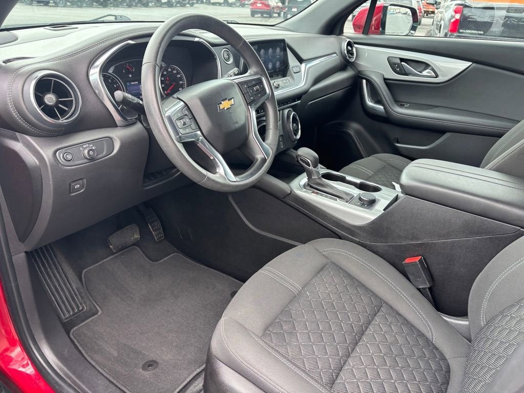 2022 Chevrolet Blazer 2LT