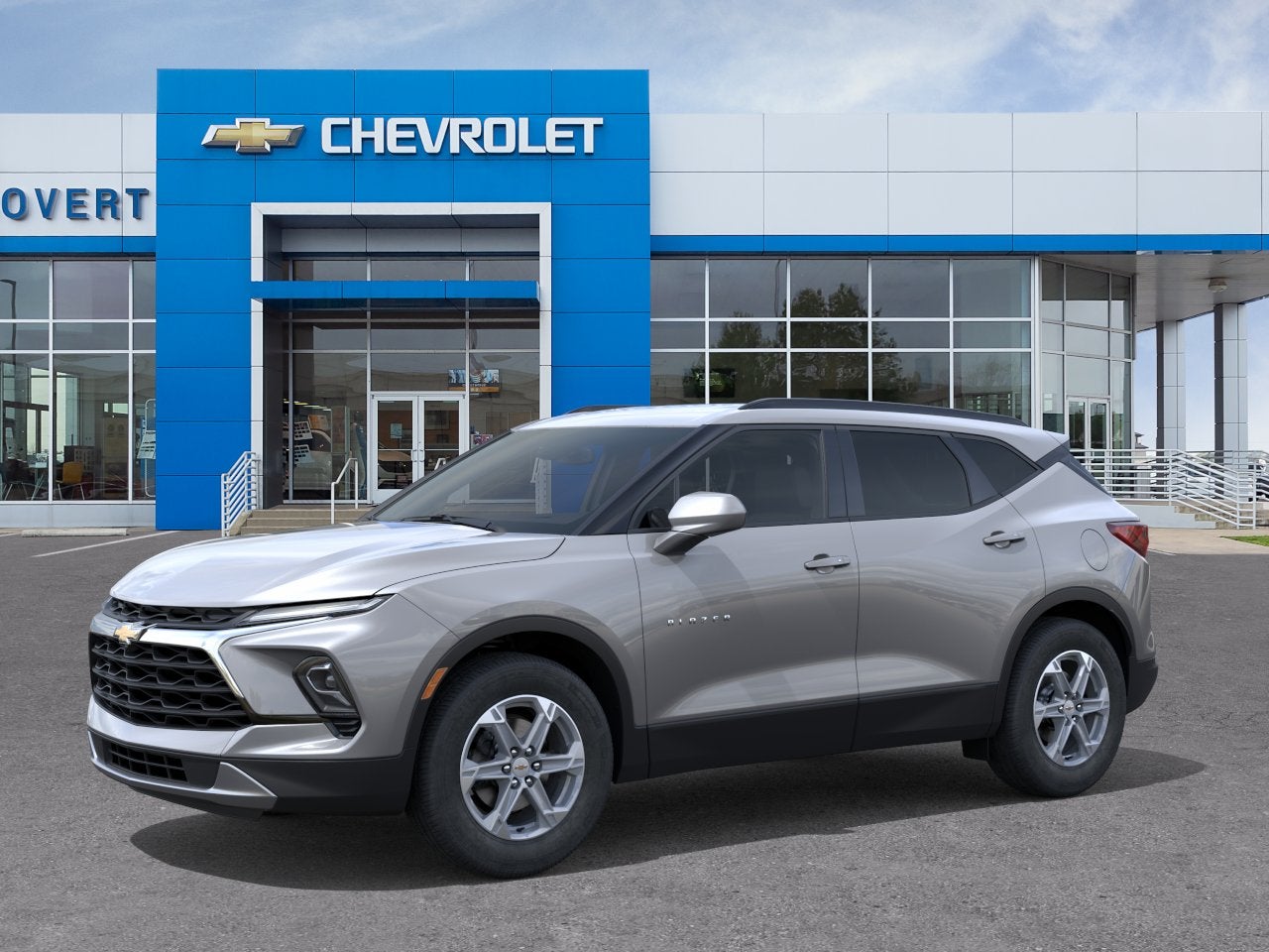 2026 Chevrolet Blazer 2LT