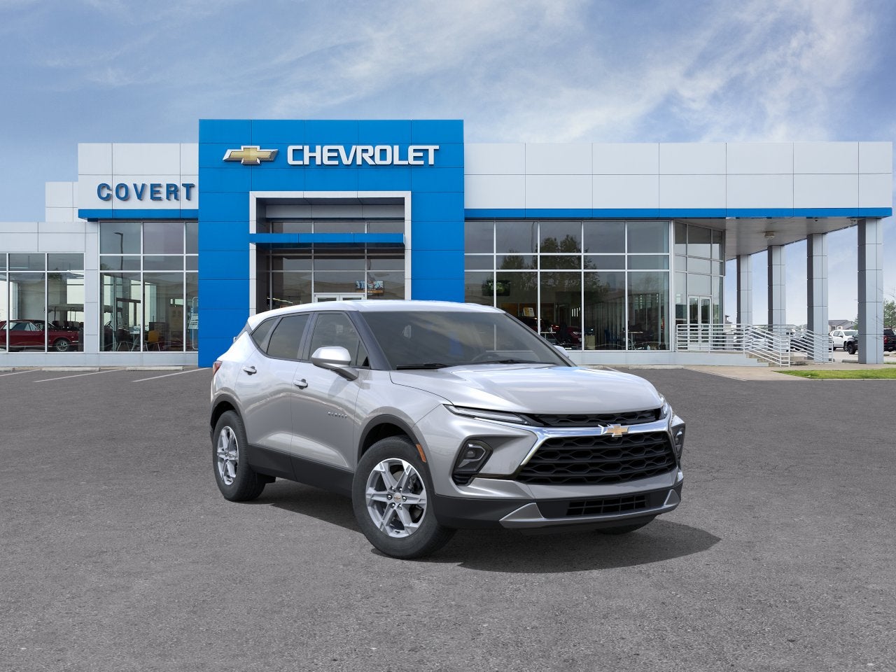 2026 Chevrolet Blazer 2LT