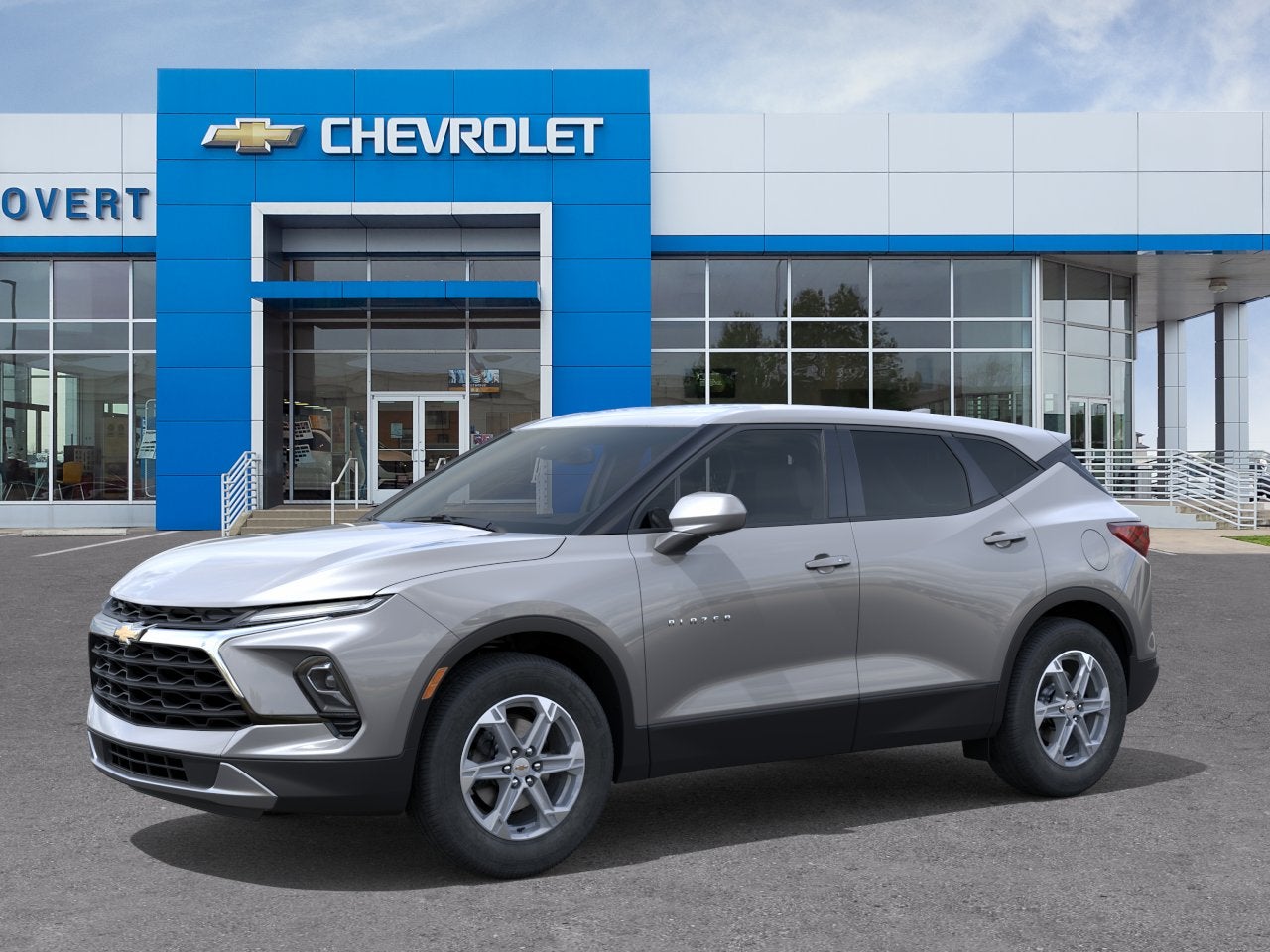 2026 Chevrolet Blazer 2LT