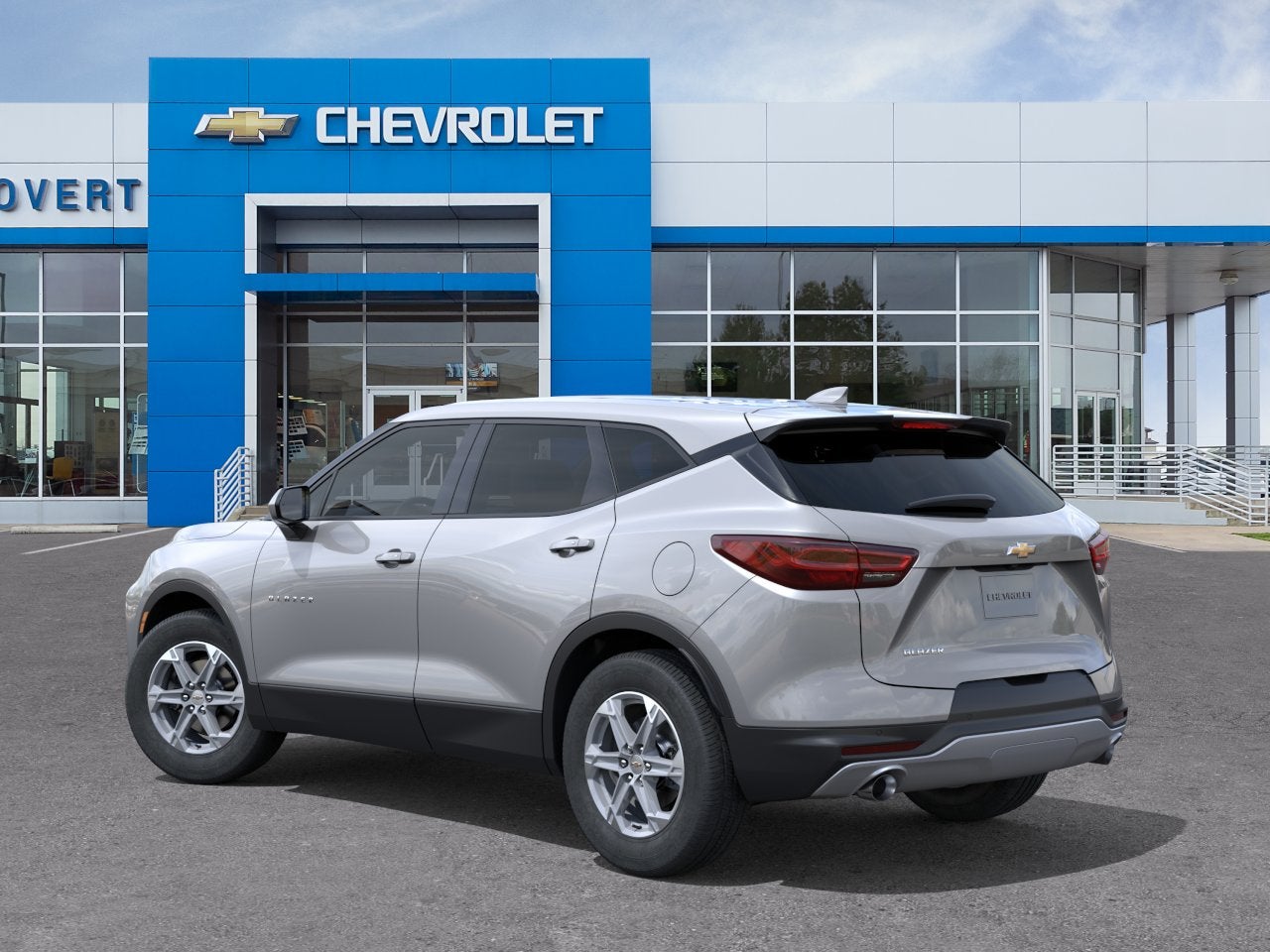 2026 Chevrolet Blazer 2LT