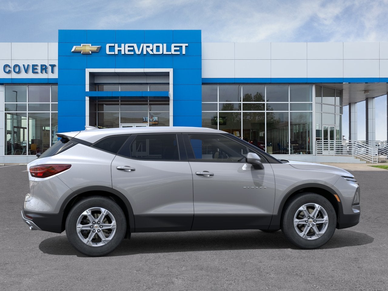 2026 Chevrolet Blazer 2LT