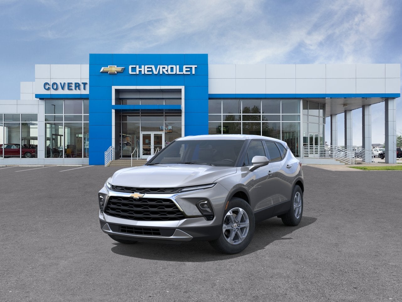 2026 Chevrolet Blazer 2LT