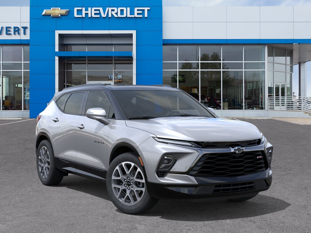 2026 Chevrolet Blazer RS
