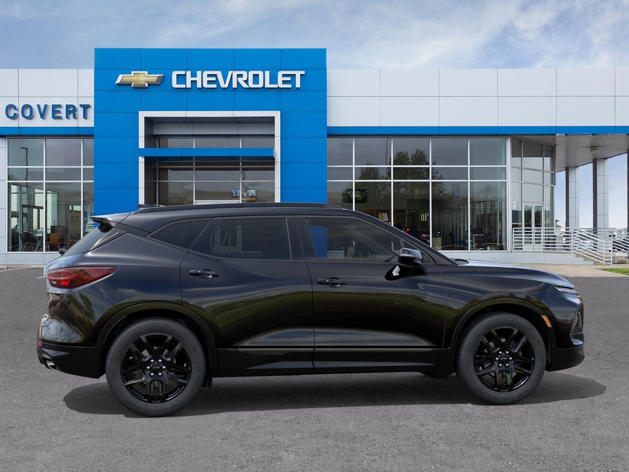 2026 Chevrolet Blazer RS