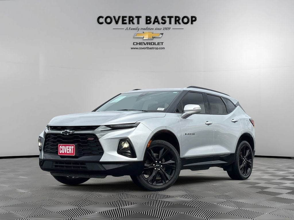 2022 Chevrolet Blazer RS
