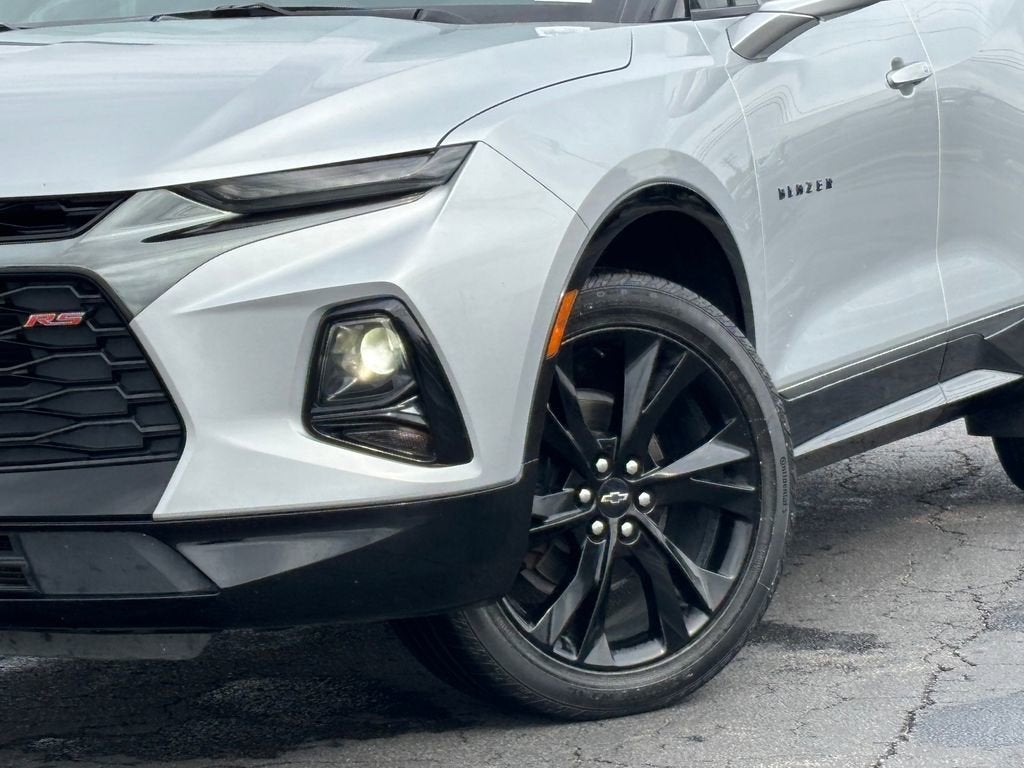 2022 Chevrolet Blazer RS