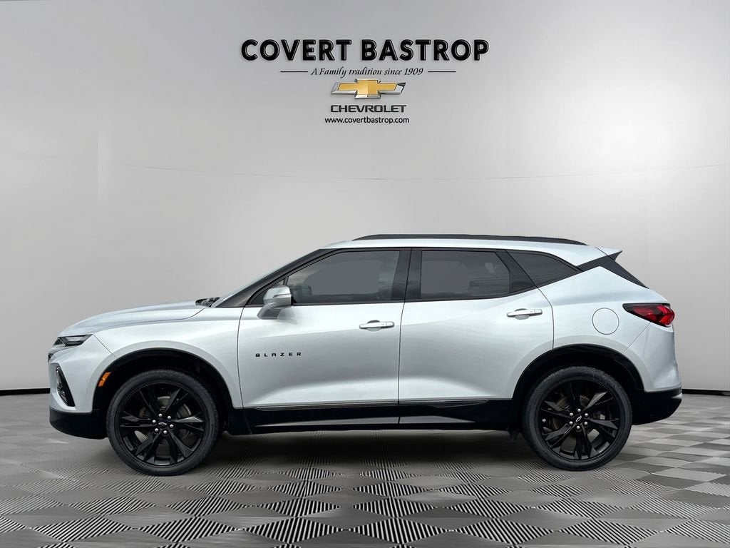 2022 Chevrolet Blazer RS