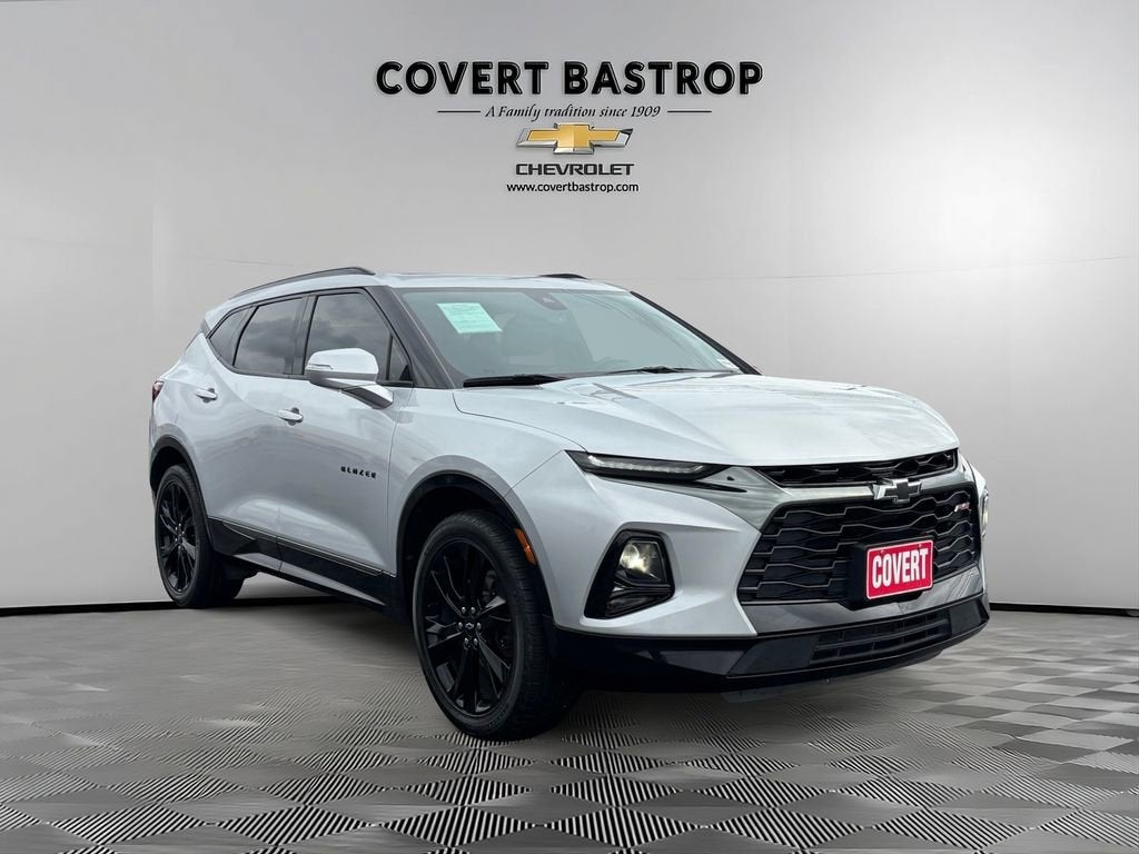 2022 Chevrolet Blazer RS