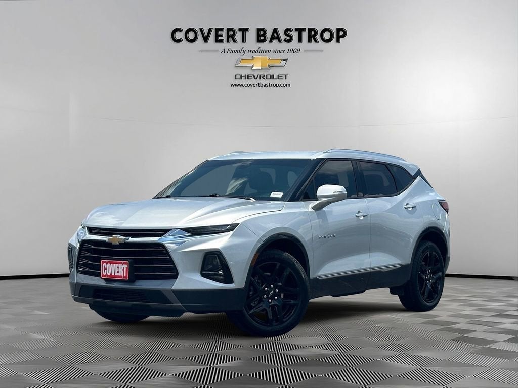 2022 Chevrolet Blazer Premier