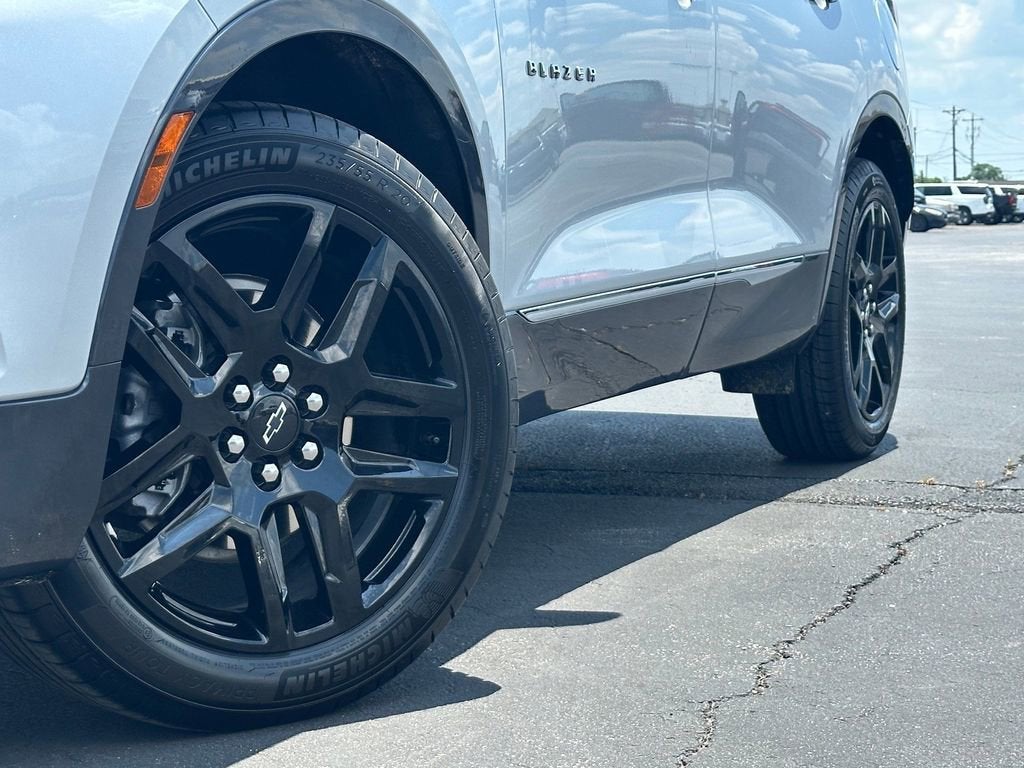 2022 Chevrolet Blazer Premier