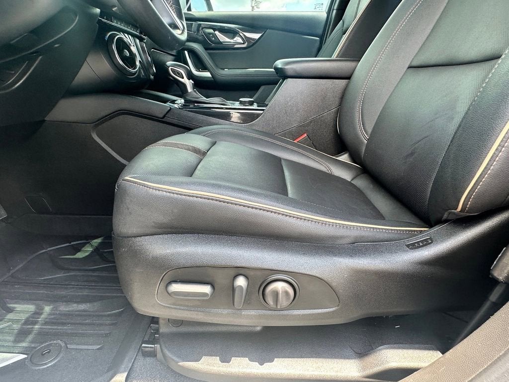 2022 Chevrolet Blazer Premier