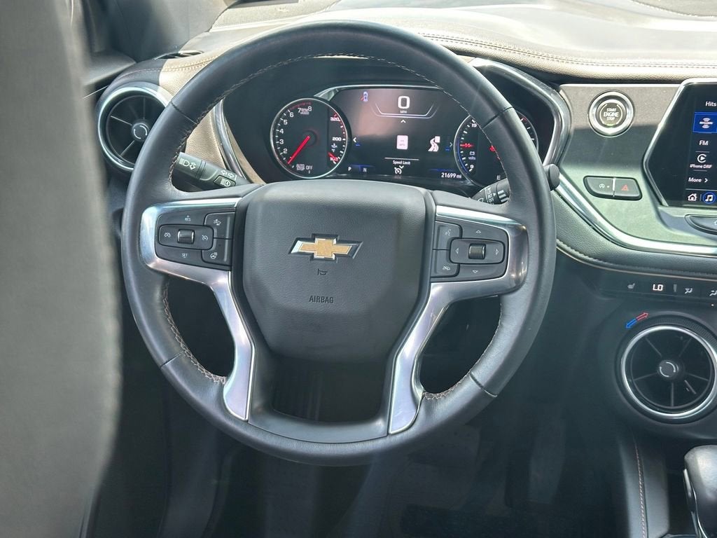 2022 Chevrolet Blazer Premier