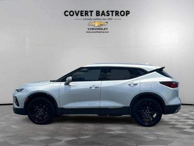 2022 Chevrolet Blazer Premier