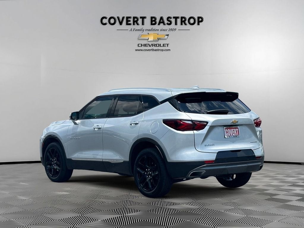 2022 Chevrolet Blazer Premier