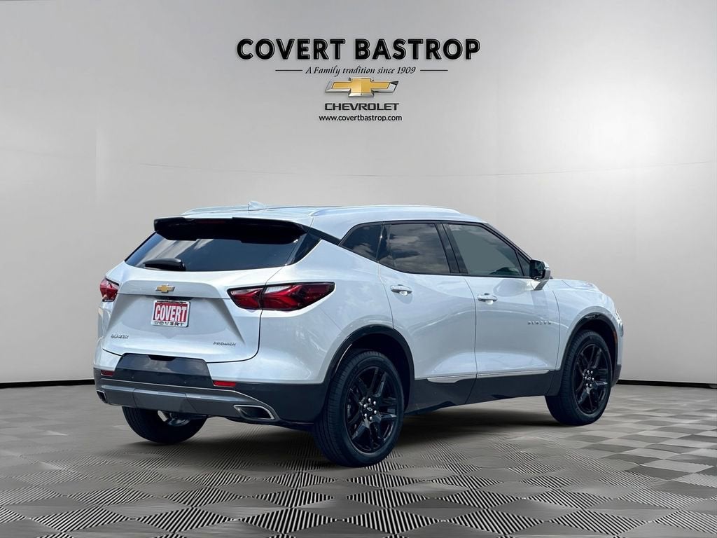 2022 Chevrolet Blazer Premier
