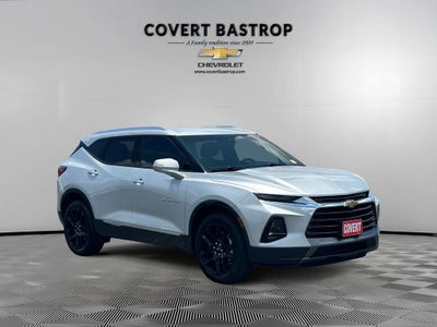 2022 Chevrolet Blazer Premier