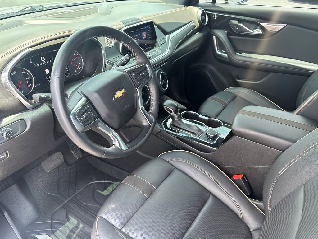 2022 Chevrolet Blazer Premier