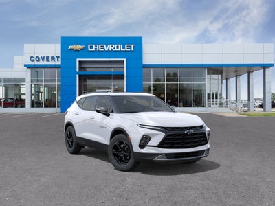 2026 Chevrolet Blazer 3LT