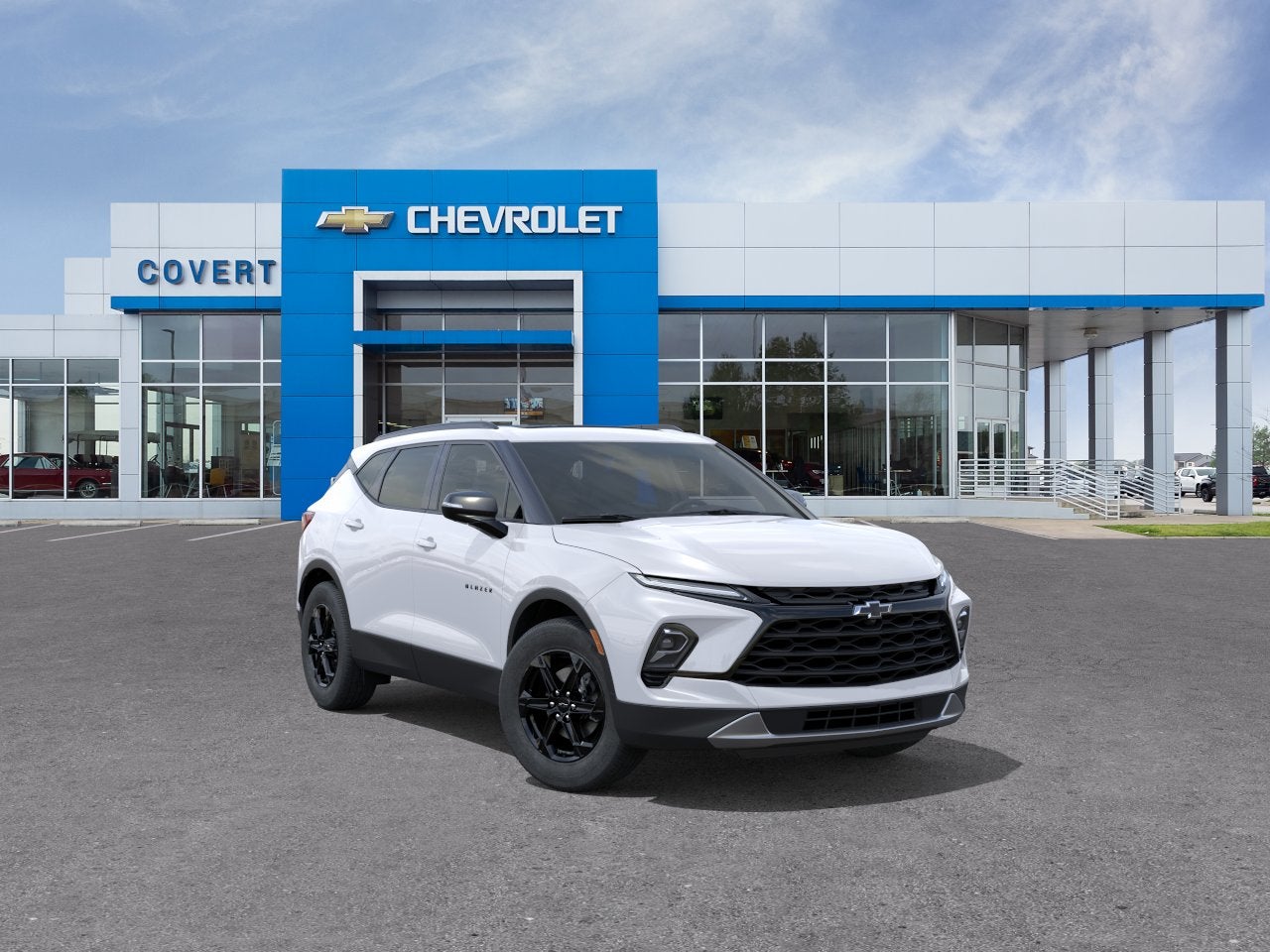 2026 Chevrolet Blazer 3LT