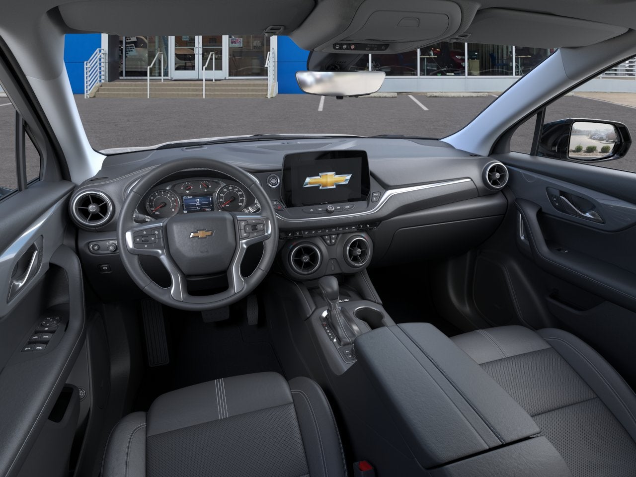 2026 Chevrolet Blazer 3LT