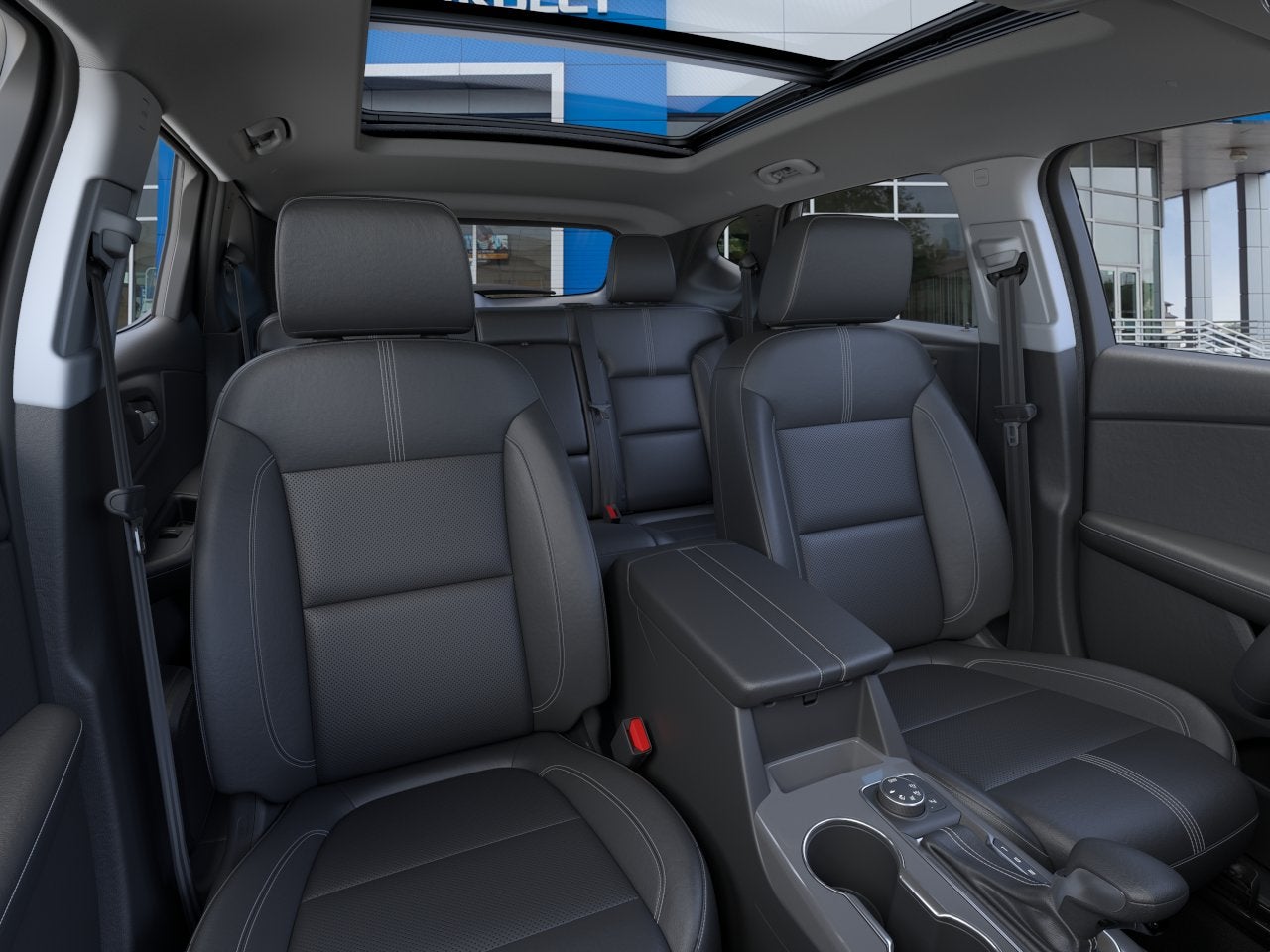 2026 Chevrolet Blazer 3LT