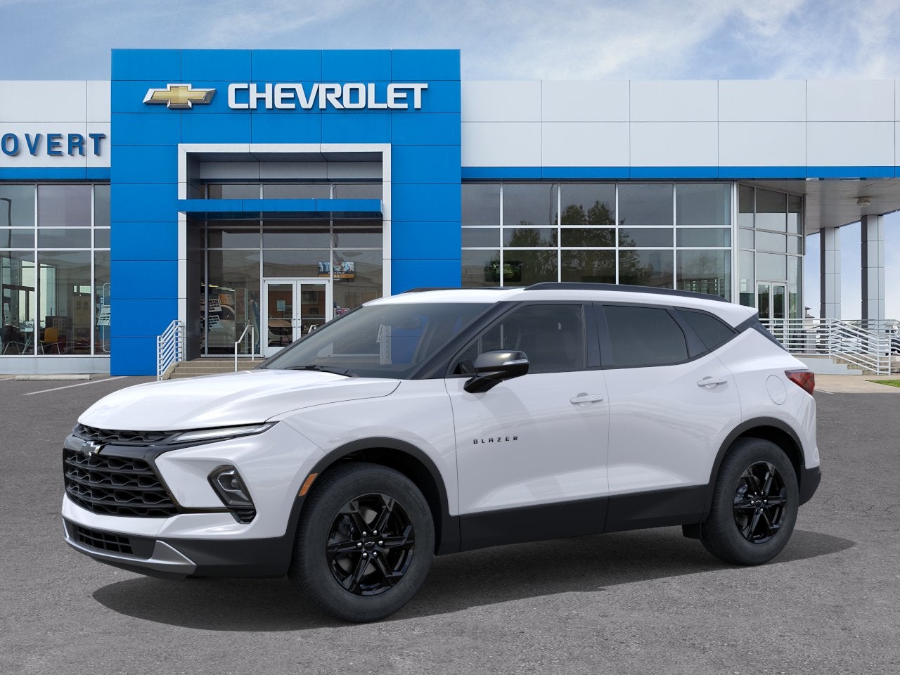2026 Chevrolet Blazer 3LT