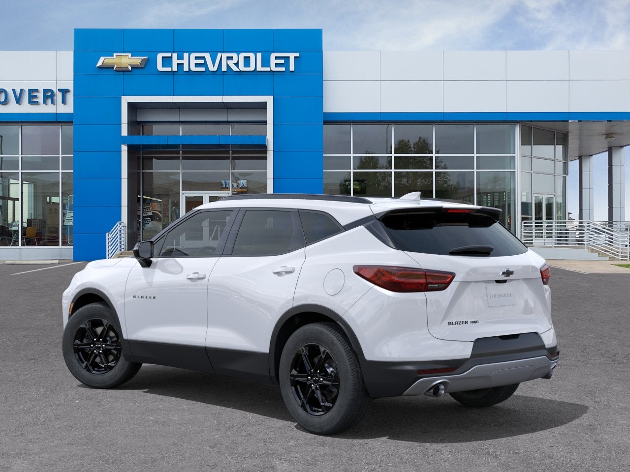 2026 Chevrolet Blazer 3LT