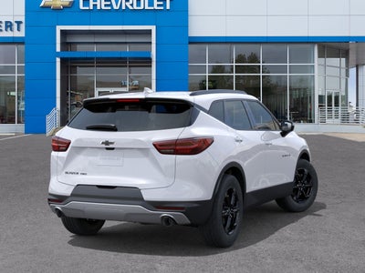 2026 Chevrolet Blazer 3LT