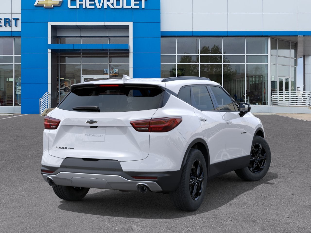 2026 Chevrolet Blazer 3LT