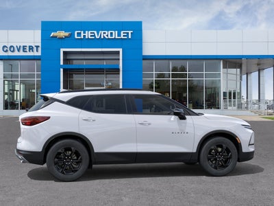 2026 Chevrolet Blazer 3LT