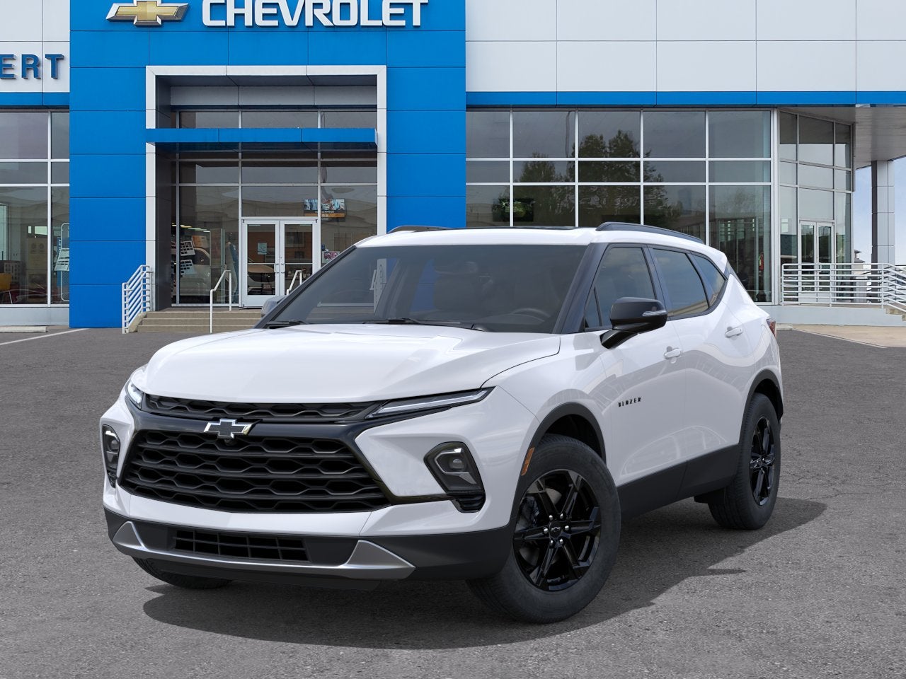 2026 Chevrolet Blazer 3LT
