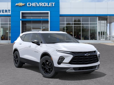 2026 Chevrolet Blazer 3LT