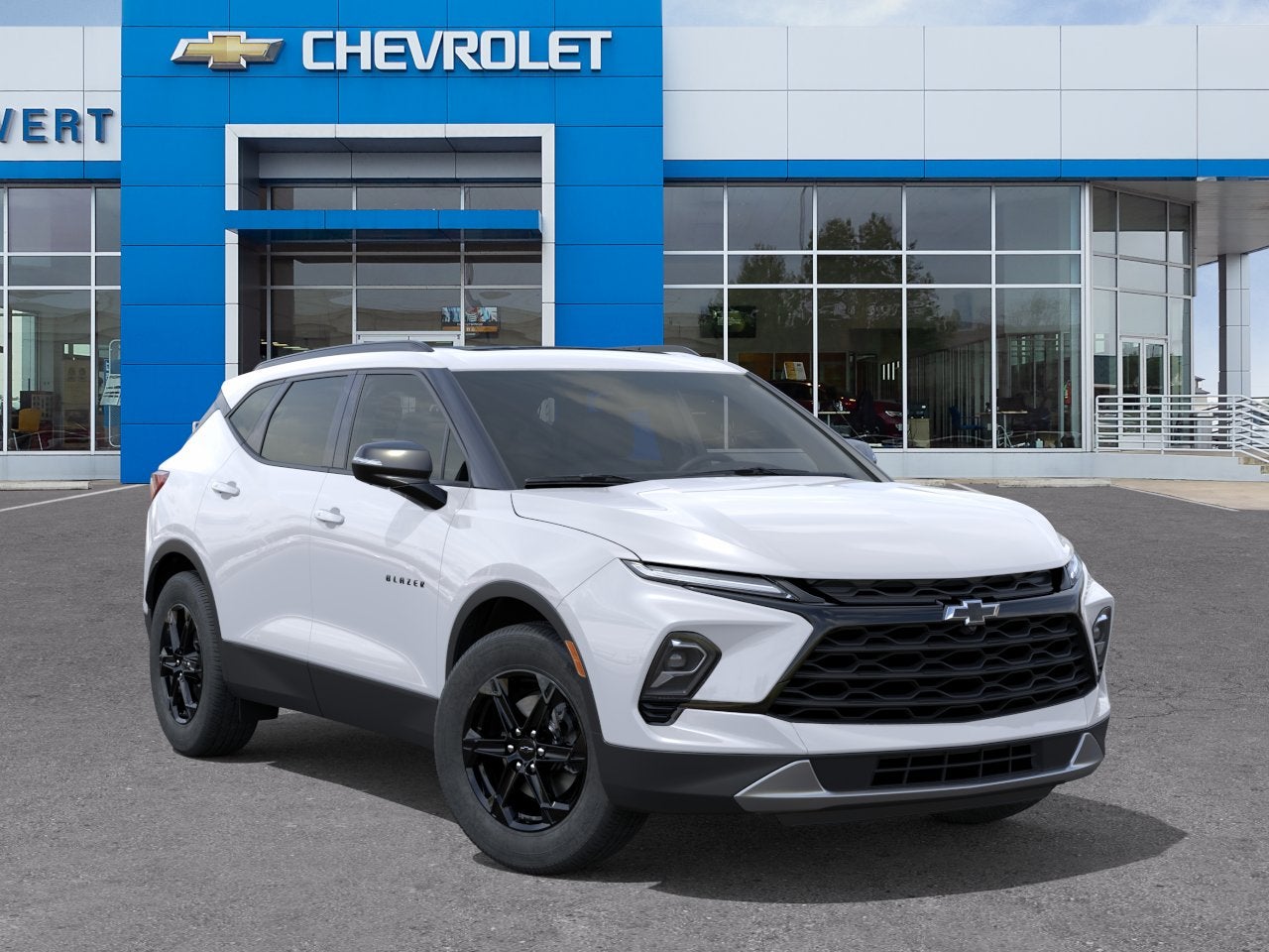 2026 Chevrolet Blazer 3LT