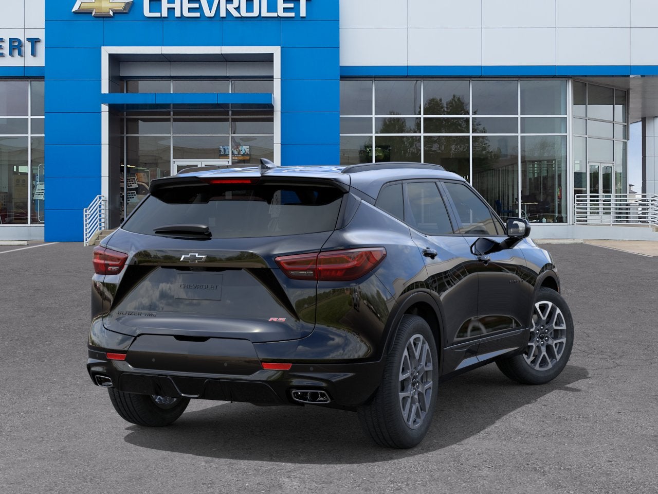 2026 Chevrolet Blazer RS