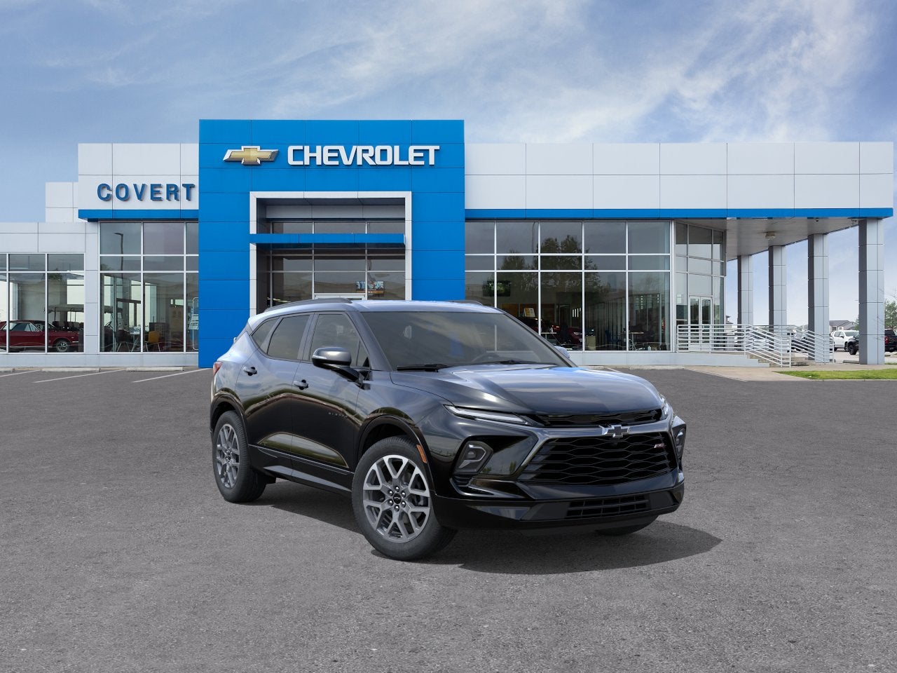 2026 Chevrolet Blazer RS