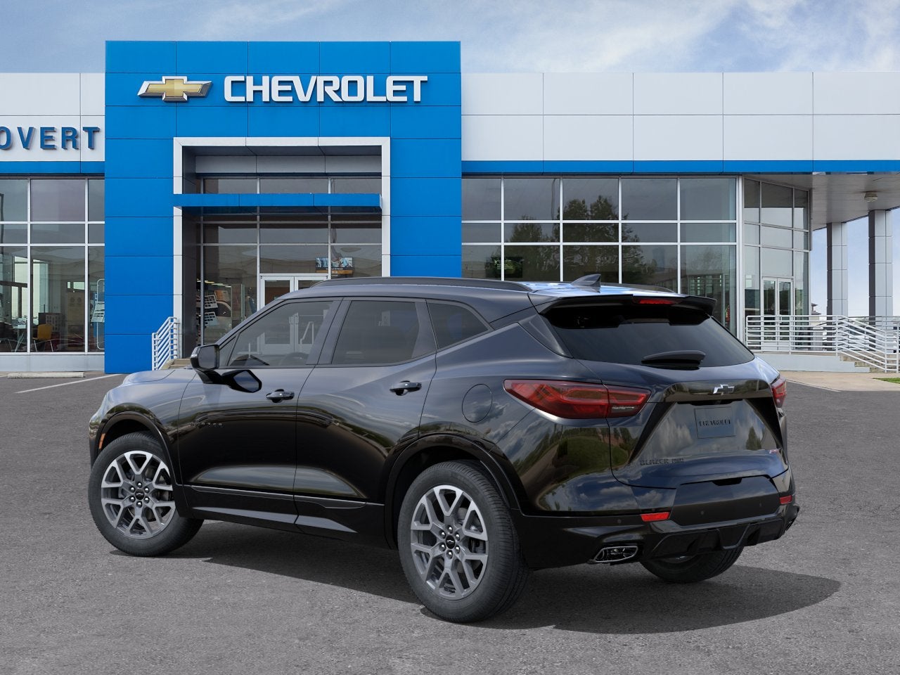 2026 Chevrolet Blazer RS