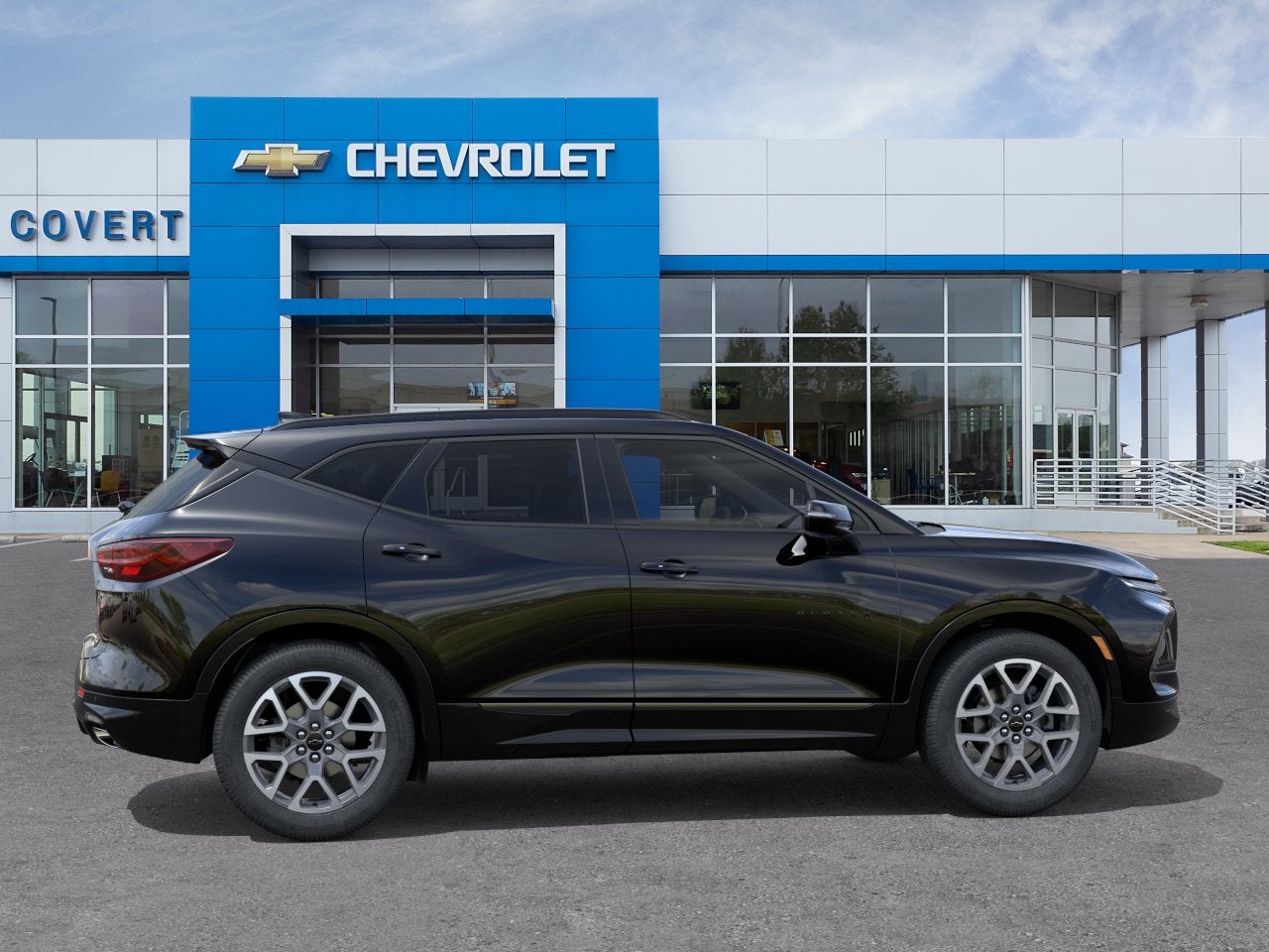 2026 Chevrolet Blazer RS