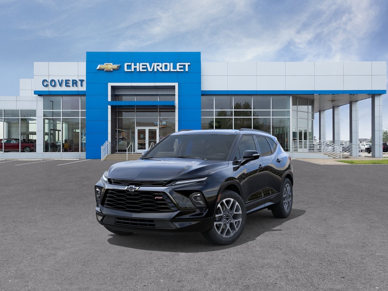 2026 Chevrolet Blazer RS