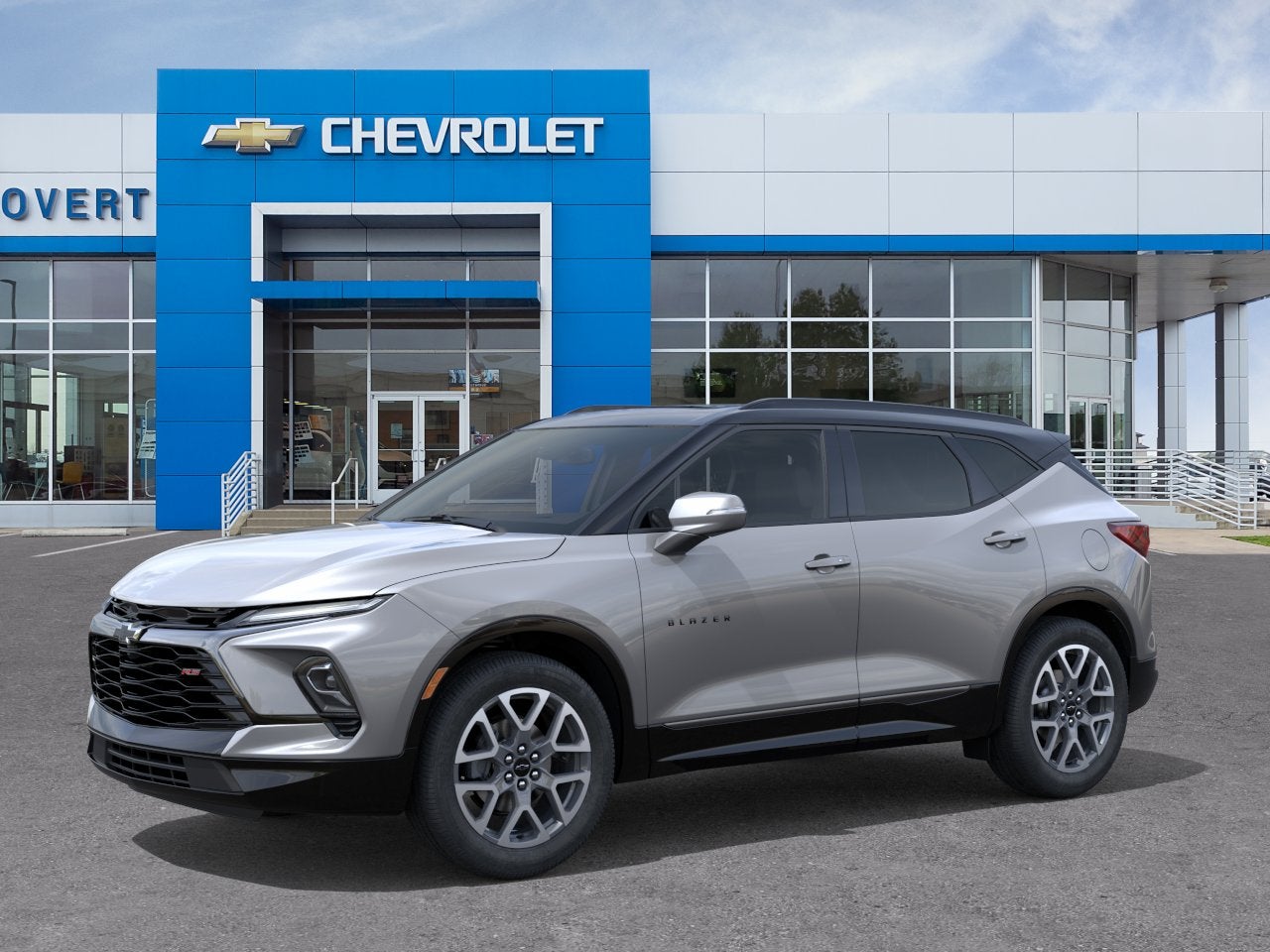 2026 Chevrolet Blazer RS